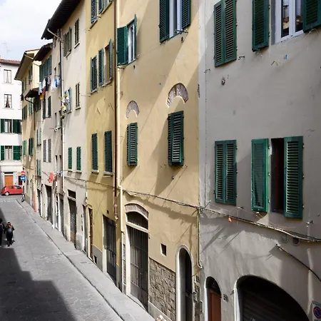 Apartment Pinzochere Artistic For Family Florence