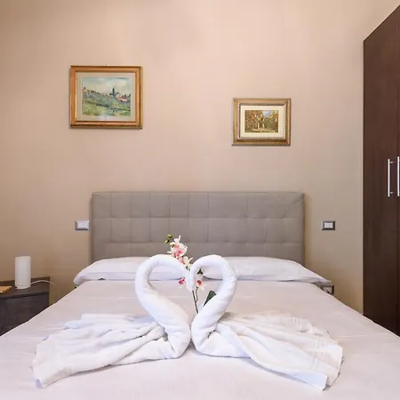 Apartament Pinzochere Artistic For Family *