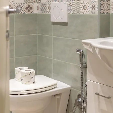 Apartament Pinzochere Artistic For Family *