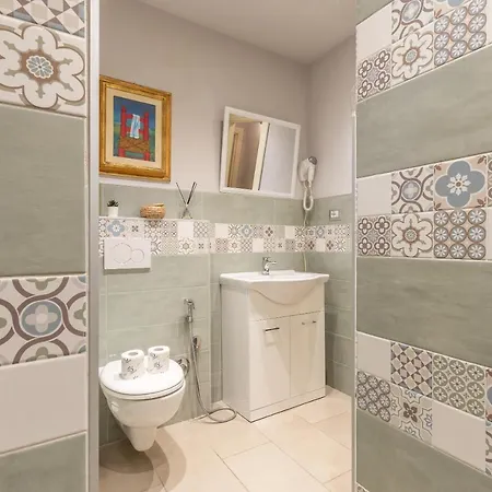 Apartament Pinzochere Artistic For Family Florencja