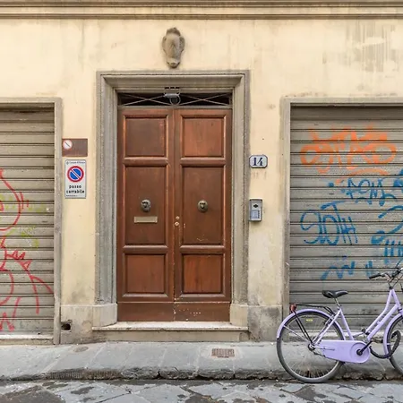 Pinzochere Artistic For Family Apartament Florencja