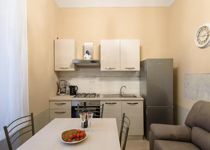 Appartamento Pinzochere Artistic For Family Firenze