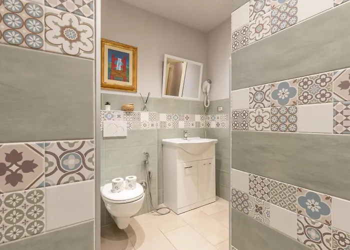 Appartamento Pinzochere Artistic For Family Firenze