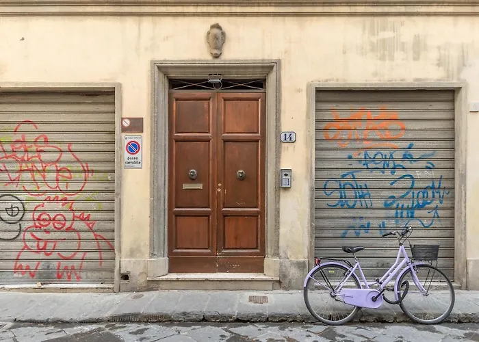 Pinzochere Artistic For Family Appartamento Firenze